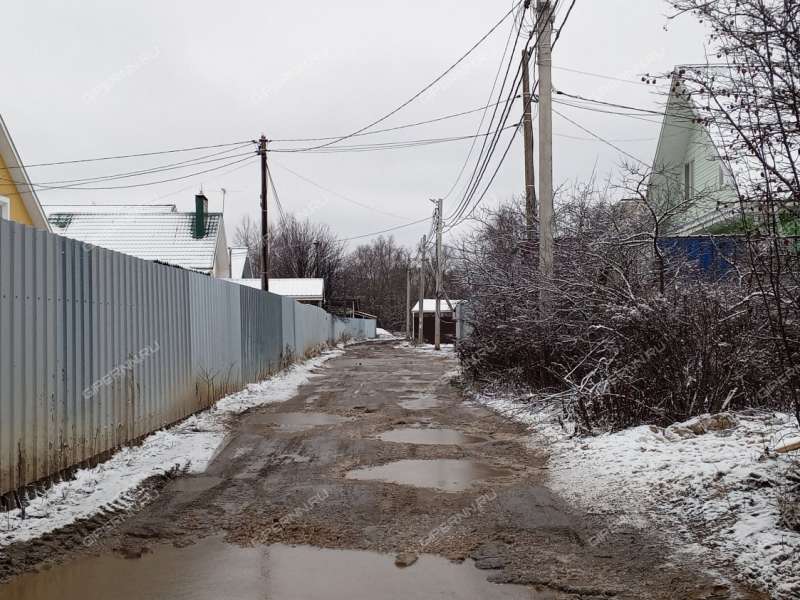земельный участок под сельхоз назначение в городском округе Бор Нижегородской области