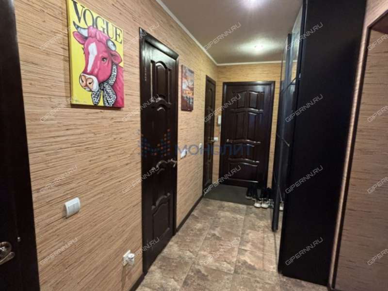 однокомнатная квартира на Гордеевской улице дом 36А