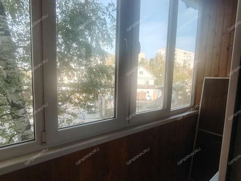 двухкомнатная квартира на проспекте Ленина дом 51/8