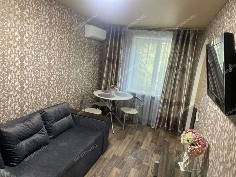 двухкомнатная квартира на проспекте Гагарина дом 60 к14