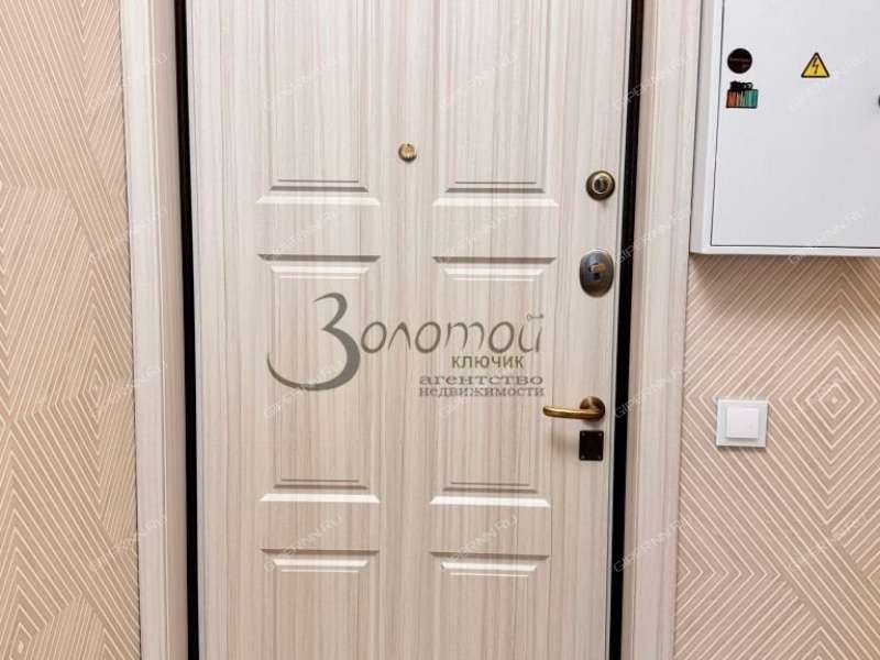 однокомнатная квартира на улице Янки Купалы дом 32