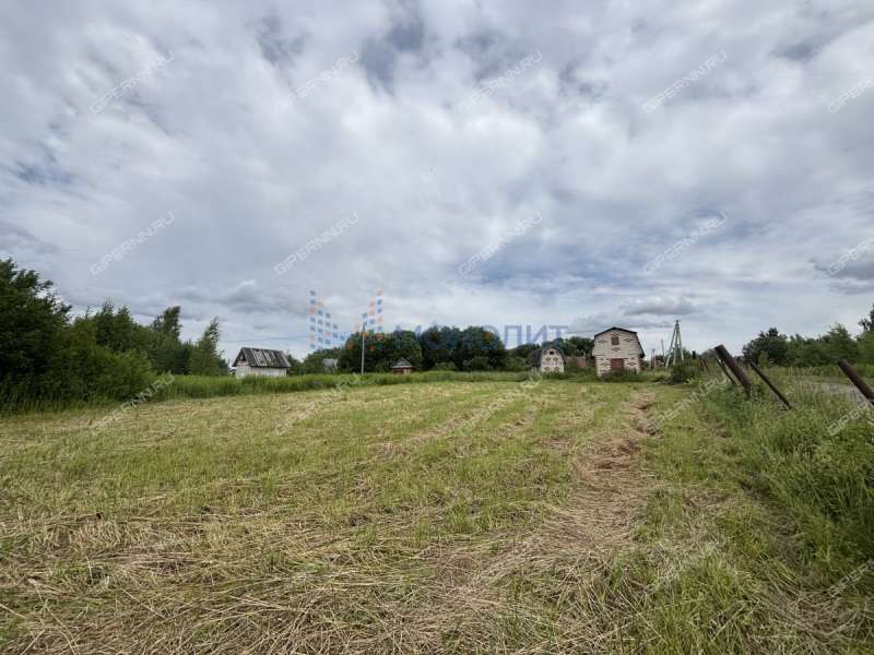 земельный участок 8 соток Рябинино сад