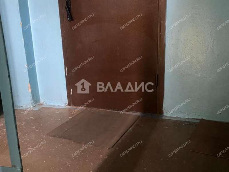 однокомнатная квартира на улице Пушкина дом 18 город Заволжье