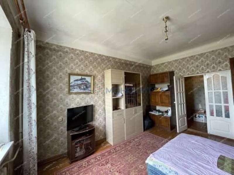 двухкомнатная квартира на улице Генерала Клюева дом 1