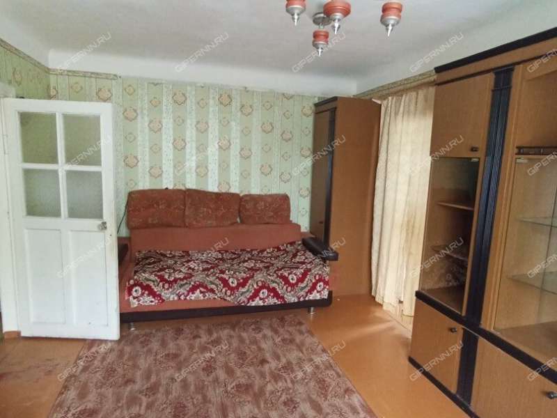 двухкомнатная квартира на улице М.Горького дом 99 город Бор