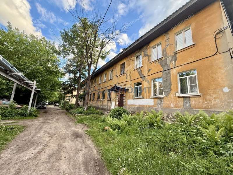 однокомнатная квартира в Мотальном переулке дом 9
