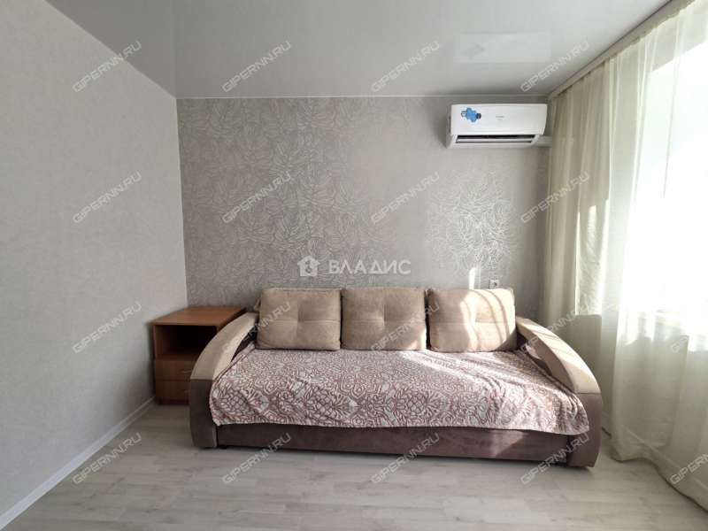 однокомнатная квартира на Союзном проспекте дом 2В