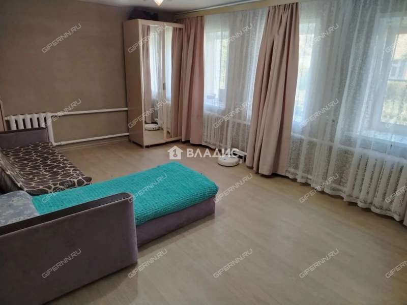 дом на улице Глинки город Балахна