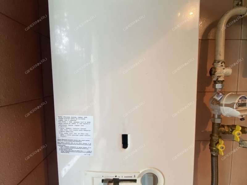 трёхкомнатная квартира на проспекте Бусыгина дом 18