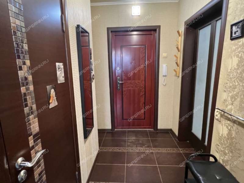 однокомнатная квартира на Тонкинской улице дом 3