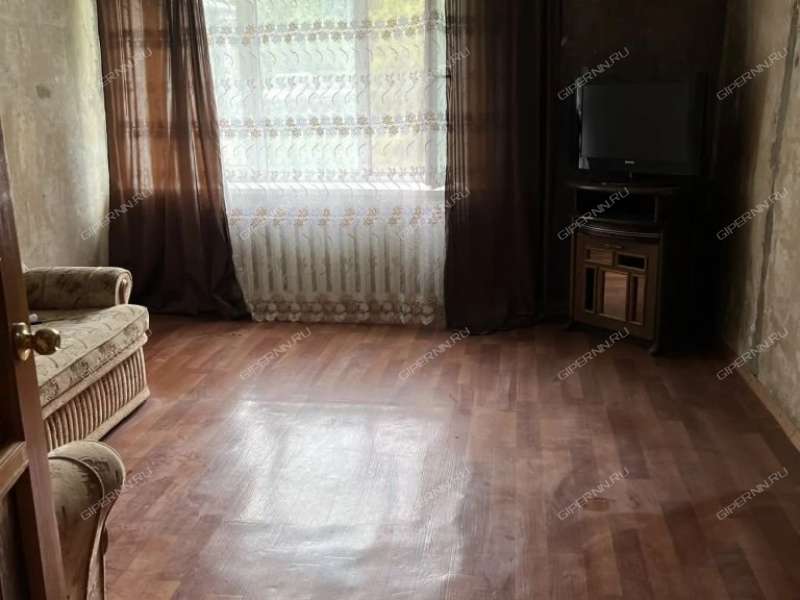 трёхкомнатная квартира на Архангельской улице дом 20