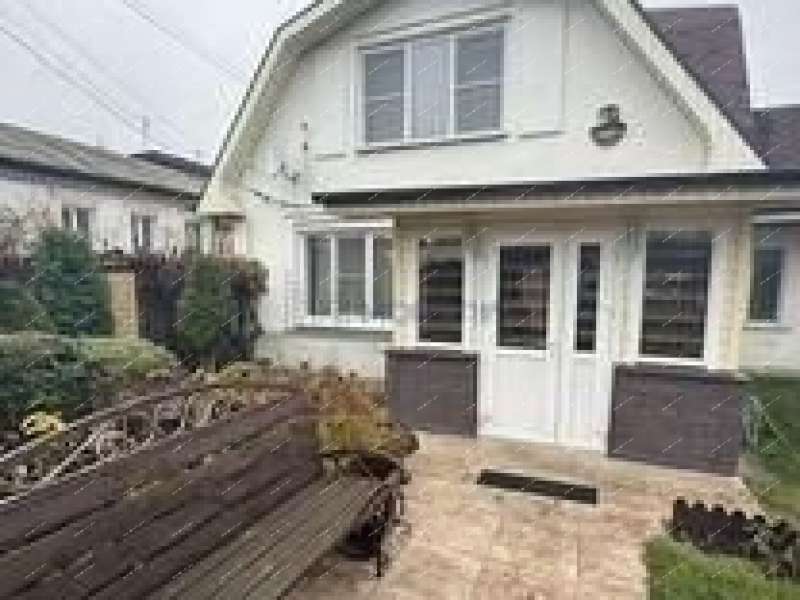 дом на Красногорской улице