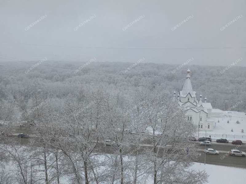 трёхкомнатная квартира на улице Академика Сахарова дом 119 к1