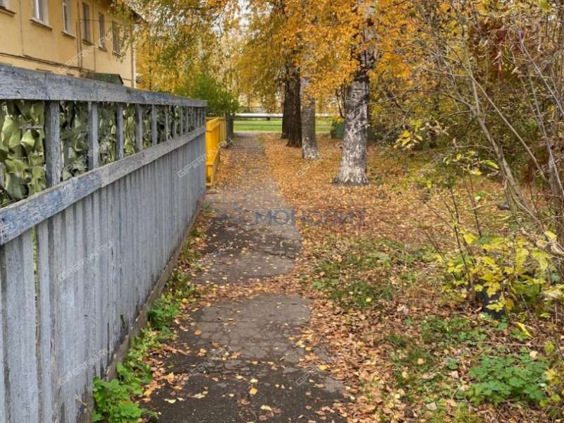 однокомнатная квартира на улице Минеева дом 17