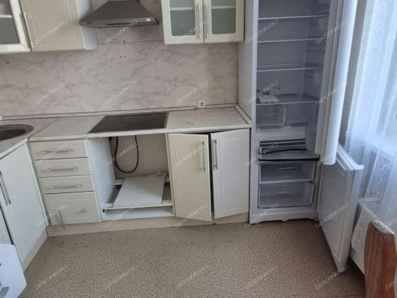 однокомнатная квартира на улице Спутника дом 34
