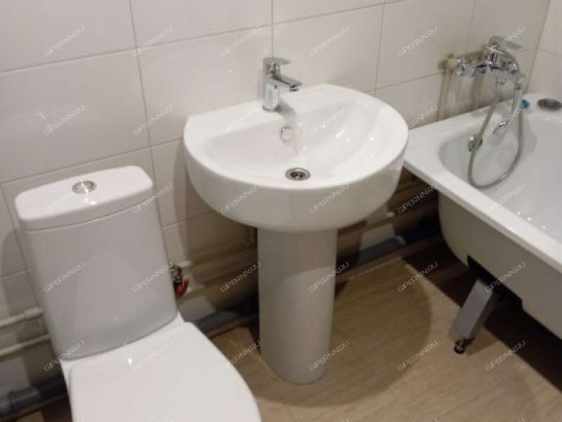 квартира-студия на Краснозвёздной улице дом 6