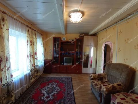 dom-rabochiy-poselok-sosnovskoe-sosnovskiy-rayon фото