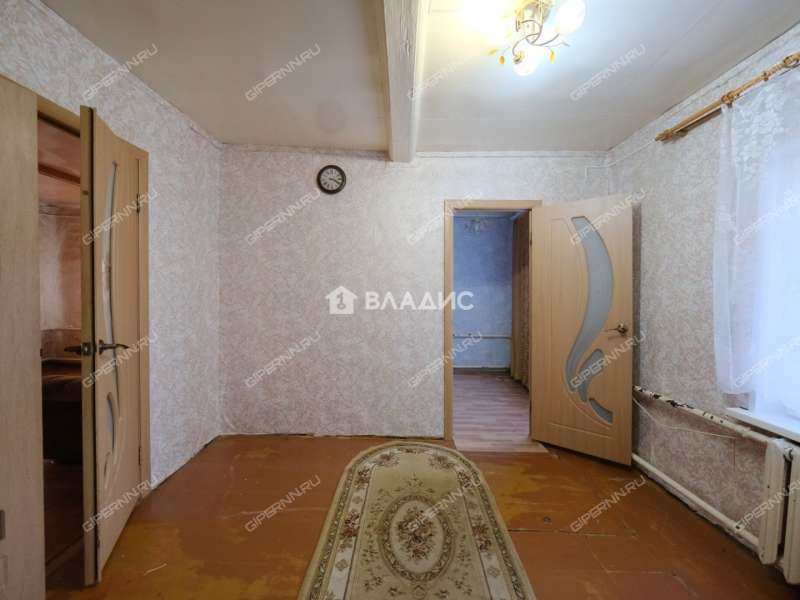 дом на улице Пугачёва город Бор