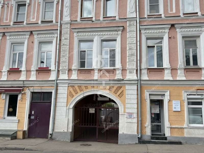 комната в доме 18А на улице Пискунова