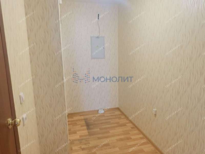 двухкомнатная квартира на Московском шоссе дом 27а