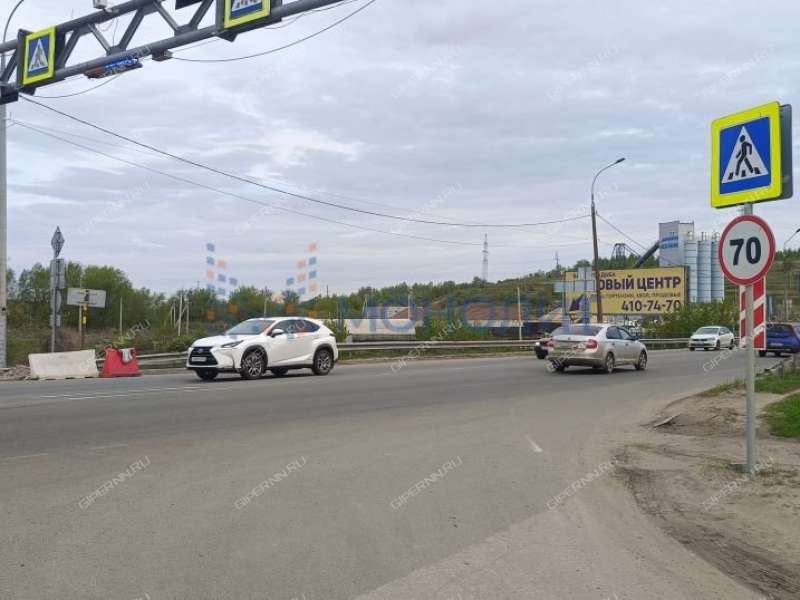 земельный участок под коммерческое использование в Кстовском районе Нижегородской области