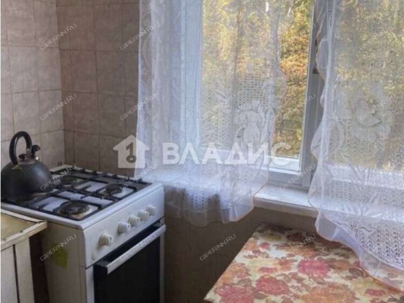 трёхкомнатная квартира на улице Адмирала Васюнина дом 4 к3