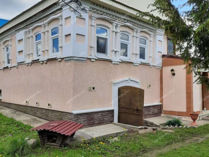 дом на Инютинской улице деревня Инютино