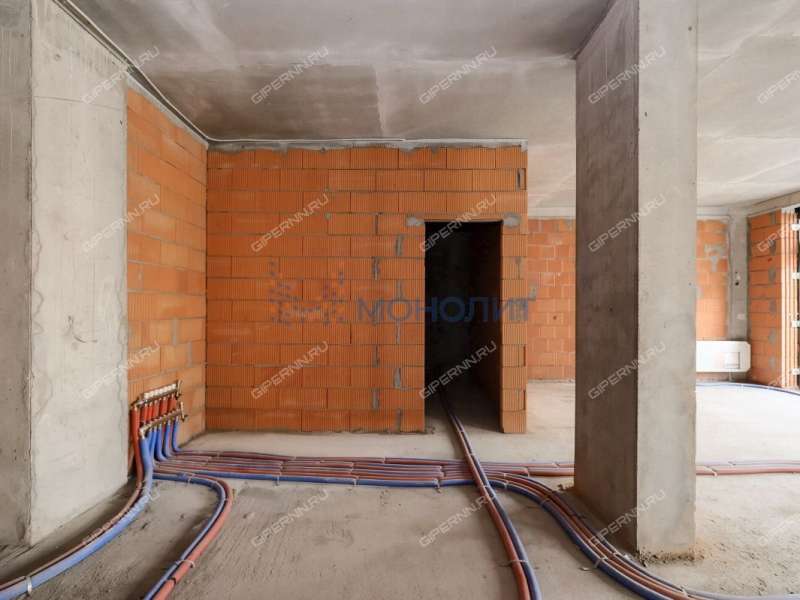 трёхкомнатная квартира на Октябрьской улице дом 21