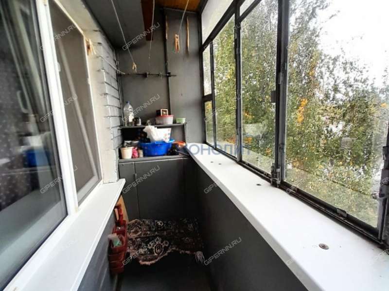 двухкомнатная квартира на Зеленодольской улице дом 56