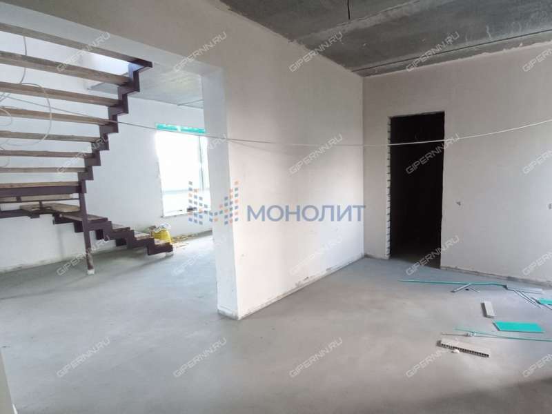 дом на улице Лесопарковая город Кстово