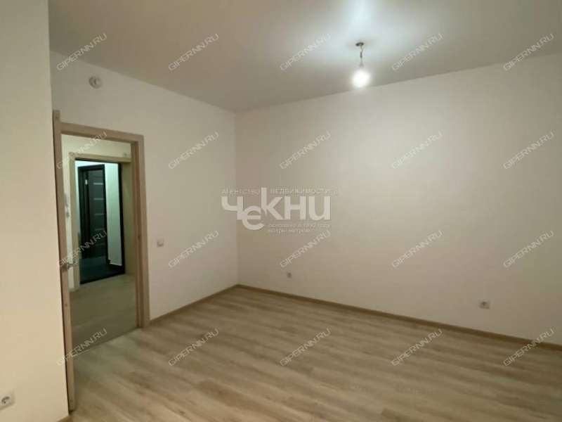 однокомнатная квартира примерно в 0,3 км на северо-восток от д.Анкудиновка, д.3 в ЖК КМ Анкудиновский парк, 47 деревня Анкудиновка