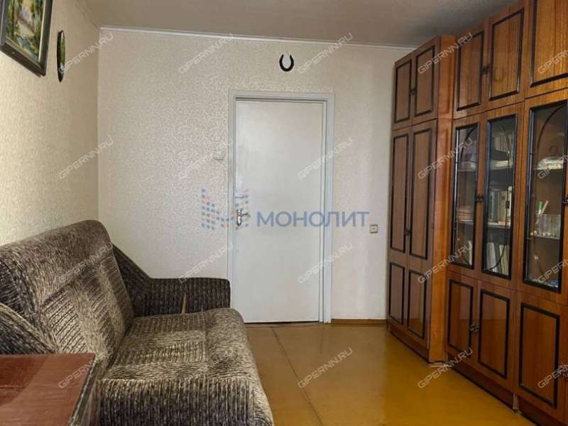 трёхкомнатная квартира на Народной улице дом 40