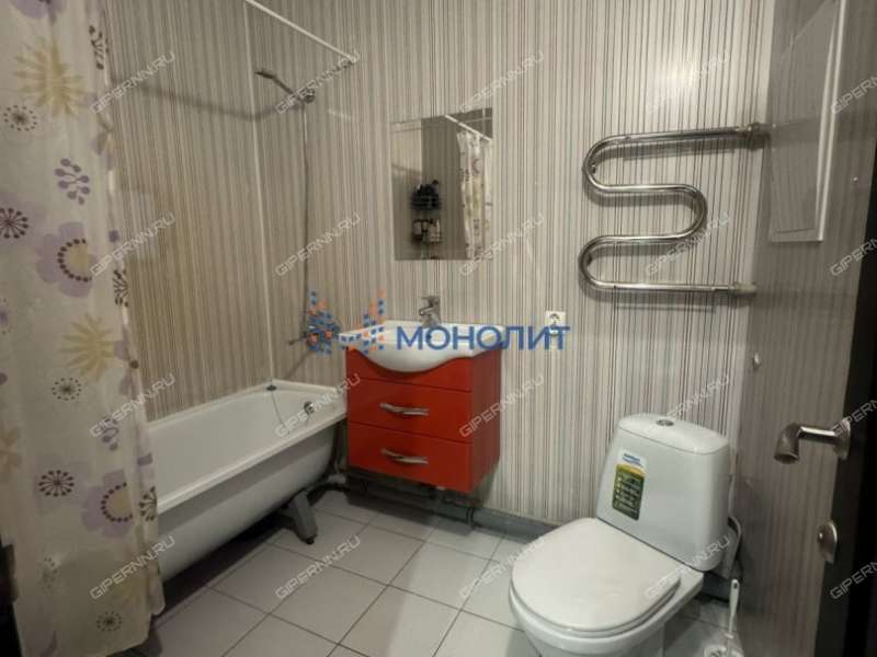 двухкомнатная квартира на проспекте Гагарина дом 101 к3