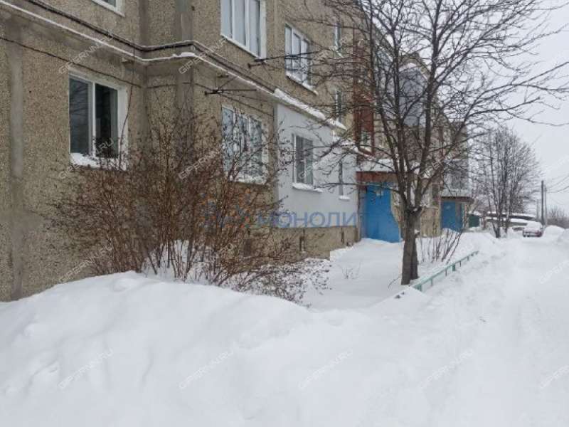 однокомнатная квартира на Новой улице дом 15 село Каменки