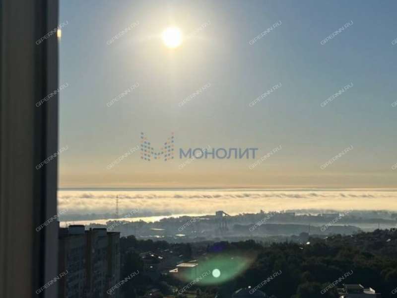 двухкомнатная квартира на Казанском шоссе дом 5