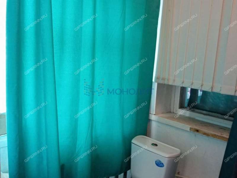 двухкомнатная квартира на улице Венецкого дом 6 город Богородск