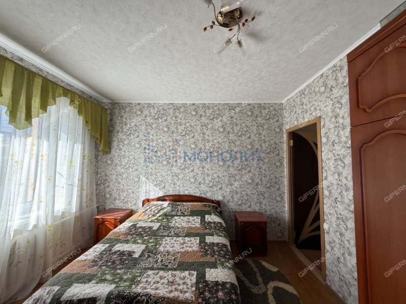 дом на улице Механизаторов город Городец