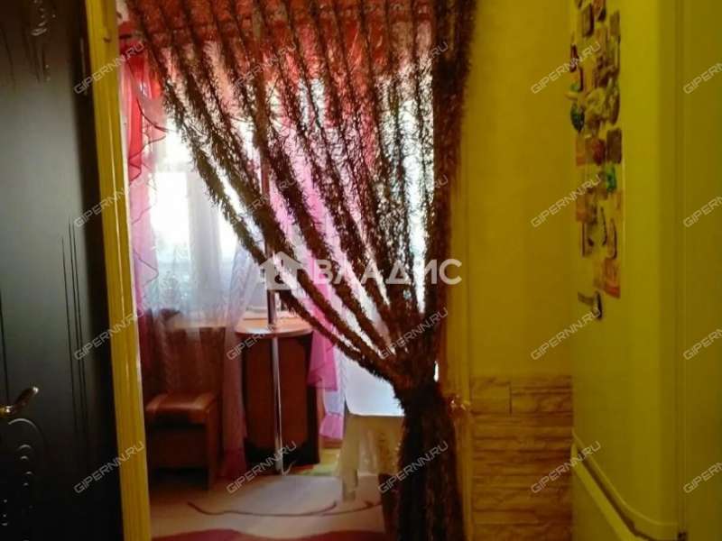 двухкомнатная квартира на улице Цветочная дом 11