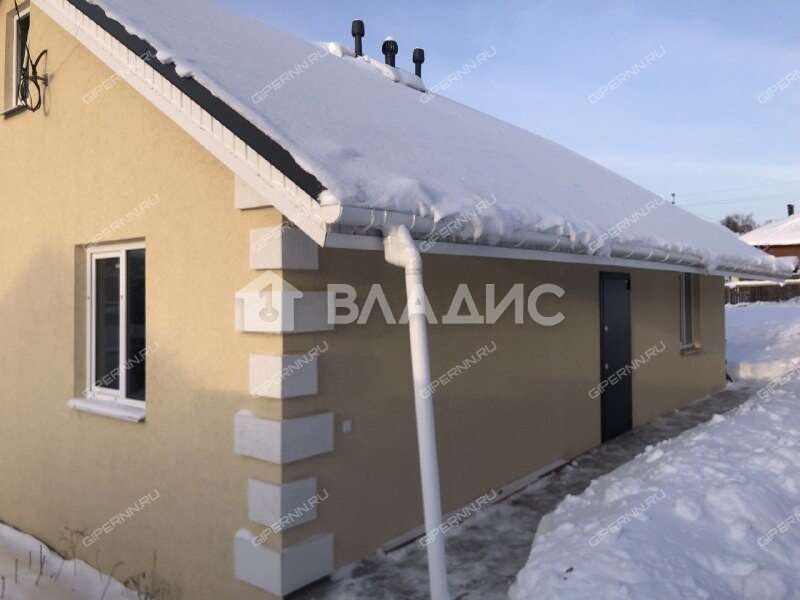 дом на Советской улице посёлок Память Парижской Коммуны