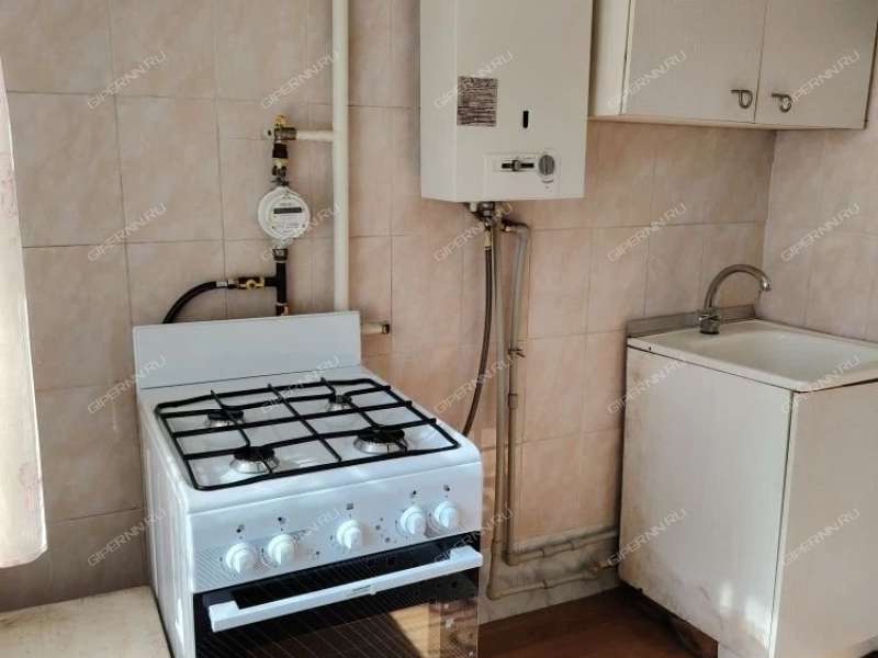 однокомнатная квартира на проспекте Кирова дом 16