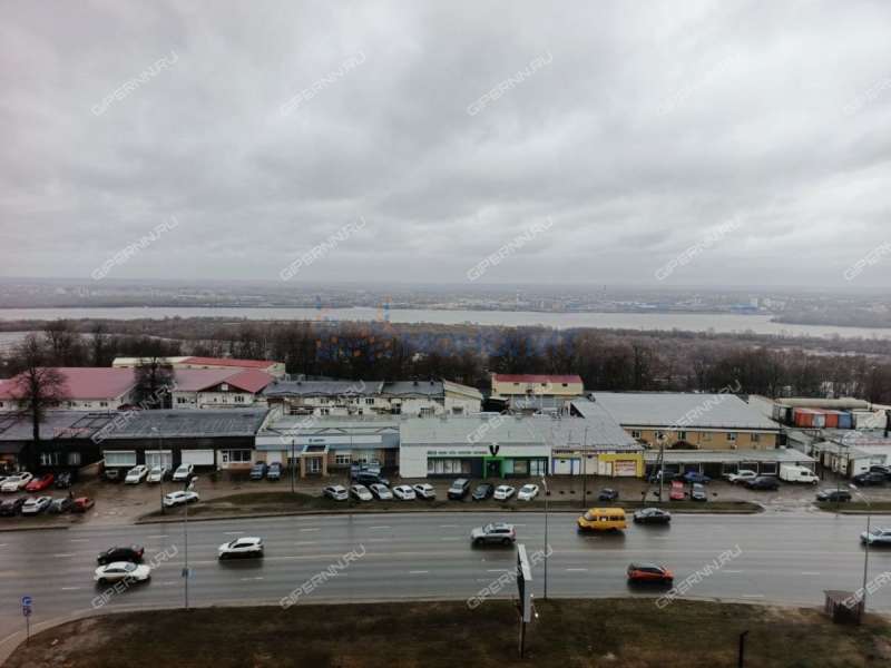 трёхкомнатная квартира на улице Родионова дом 31