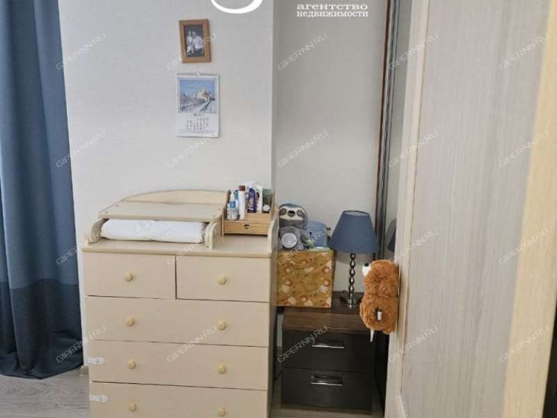 двухкомнатная квартира на Русская ул дом 7 Анкудиновка