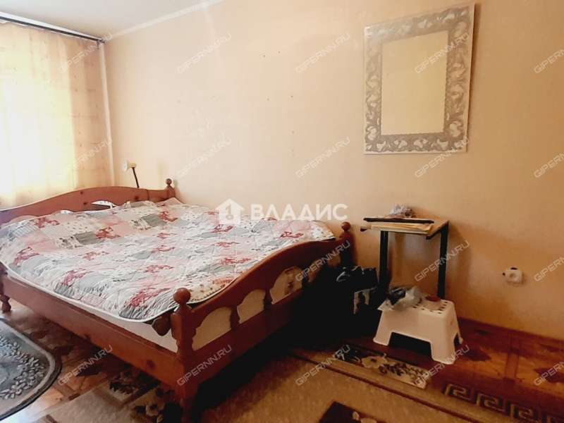 трёхкомнатная квартира на 31 город Кстово