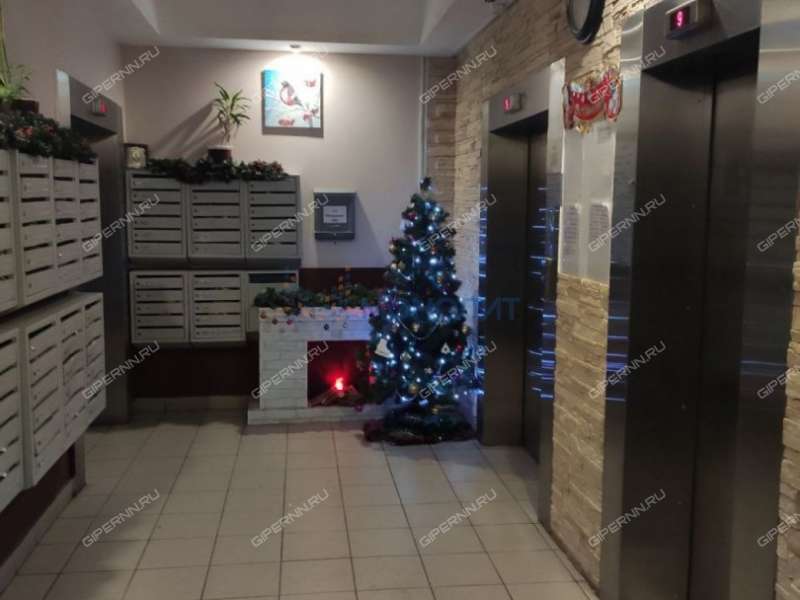 двухкомнатная квартира на Московском шоссе дом 29А