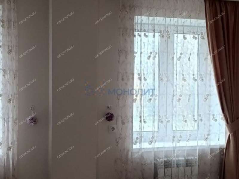 трёхкомнатная квартира на проспекте Гагарина дом 107