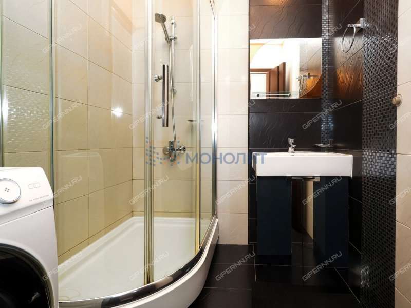 двухкомнатная квартира на Волжской набережной дом 8