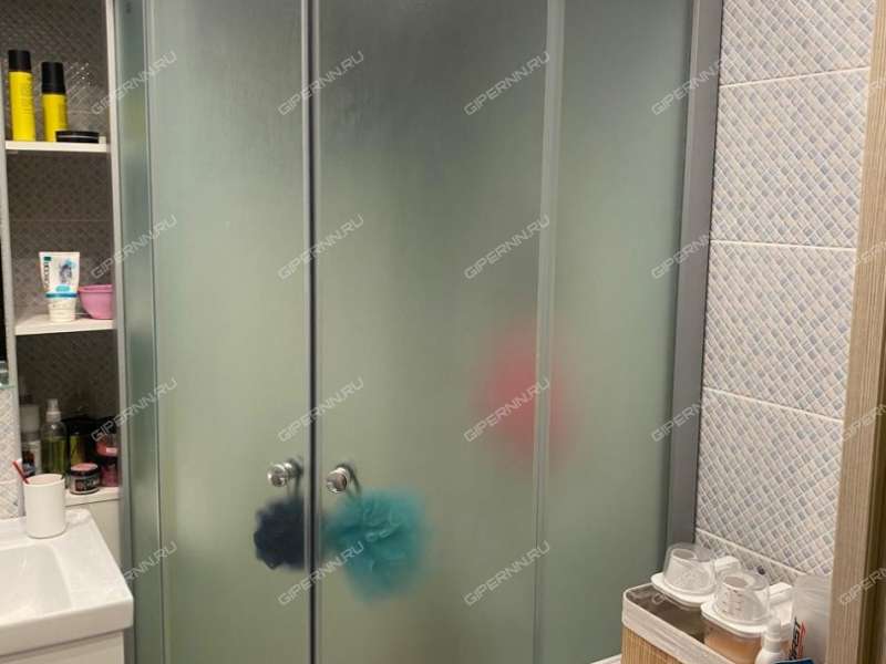 однокомнатная квартира на улице Коминтерна дом 184