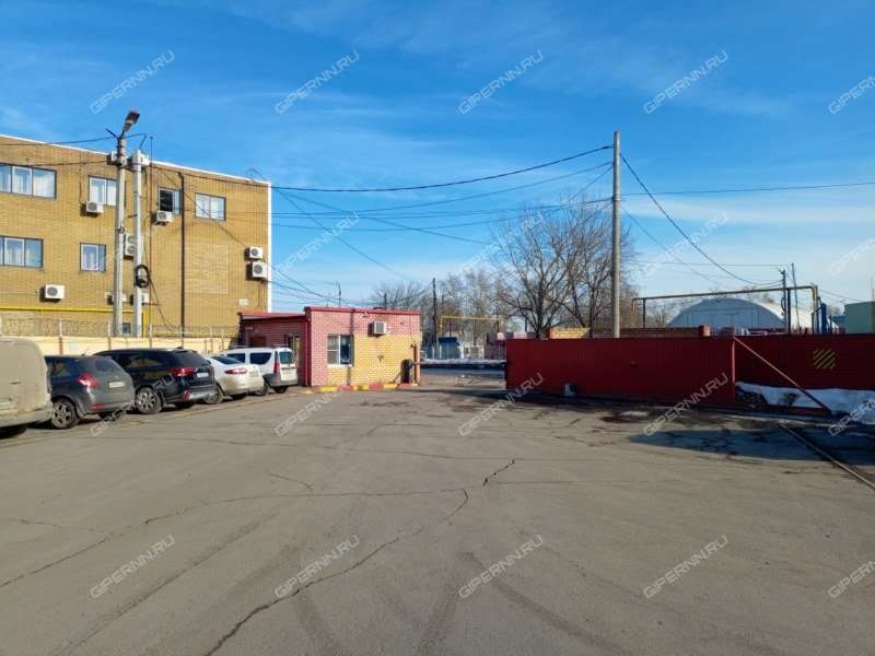 помещение под склад на Базовый проезд ул, д.1а