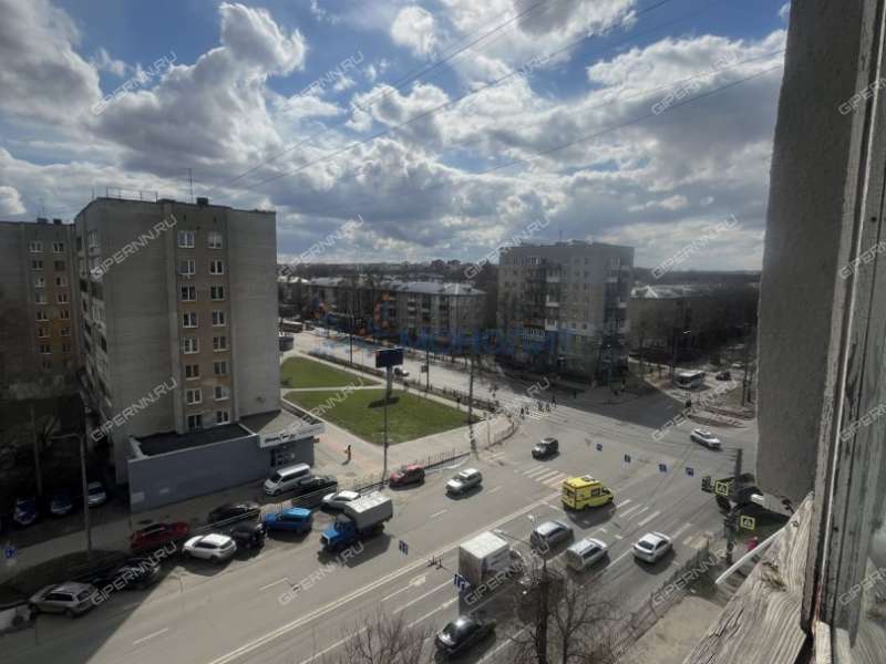 трёхкомнатная квартира на улице Веденяпина дом 1В