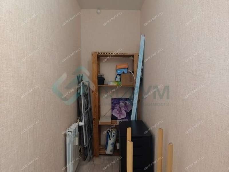 двухкомнатная квартира на Бурнаковской улице дом 75/1